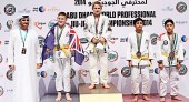 Abu Dhabi - david at podium